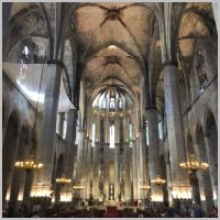 Barcelona, Església de Santa Maria del Mar, photo Tere G, tripadvisor.jpg